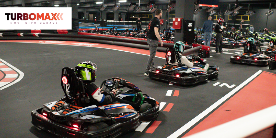 Karting centar Turbomax