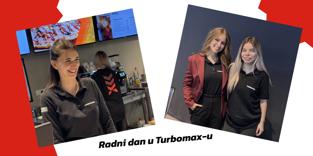 Omladinci rade u Turbomaxu