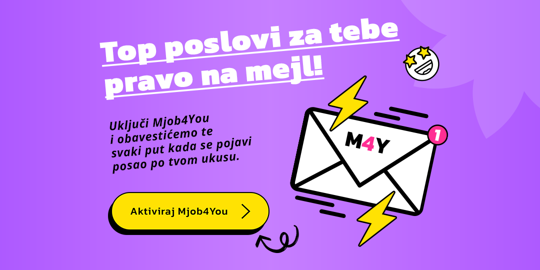 Mjob4You poslovi na mejl