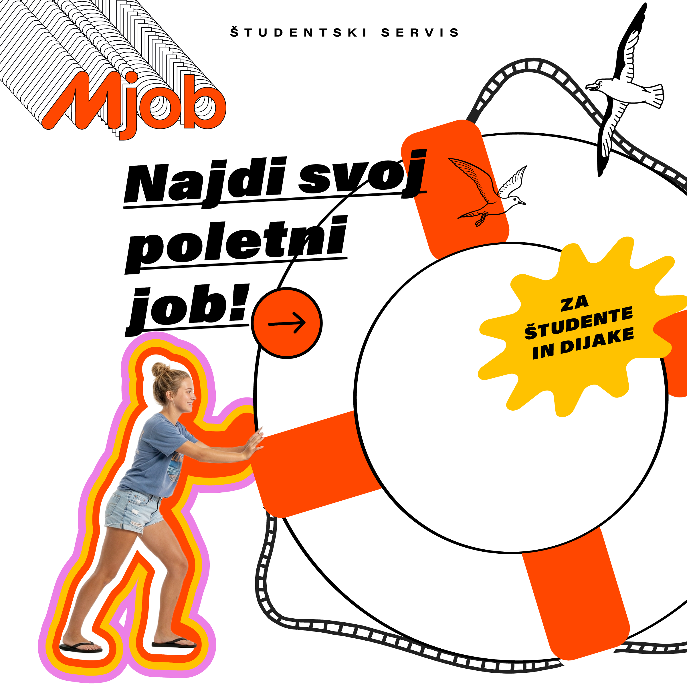 Poletno študentsko delo